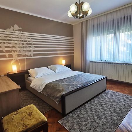 Apartman Skudar Bjelovar Eksteriør billede