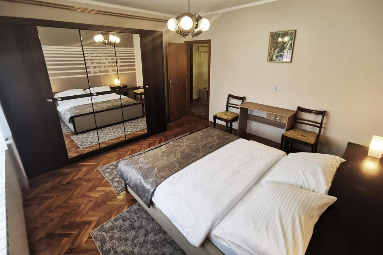 Apartman Skudar Bjelovar Eksteriør billede