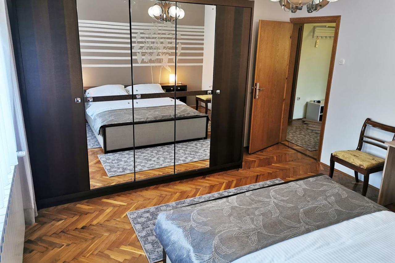 Apartman Skudar Bjelovar Eksteriør billede