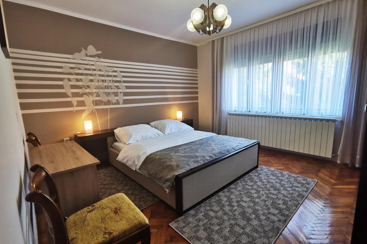 Apartman Skudar Bjelovar Eksteriør billede