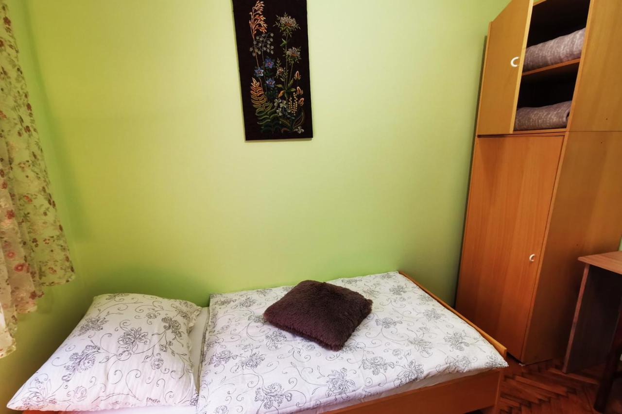 Apartman Skudar Bjelovar Eksteriør billede