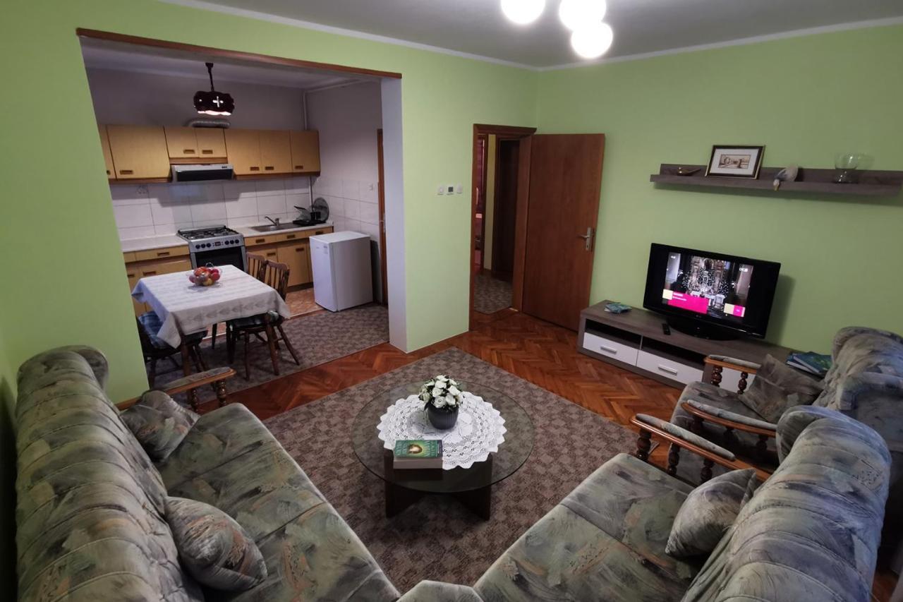 Apartman Skudar Bjelovar Eksteriør billede