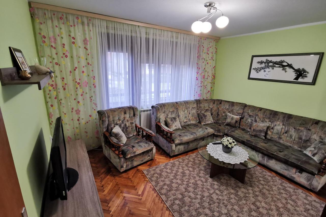 Apartman Skudar Bjelovar Eksteriør billede