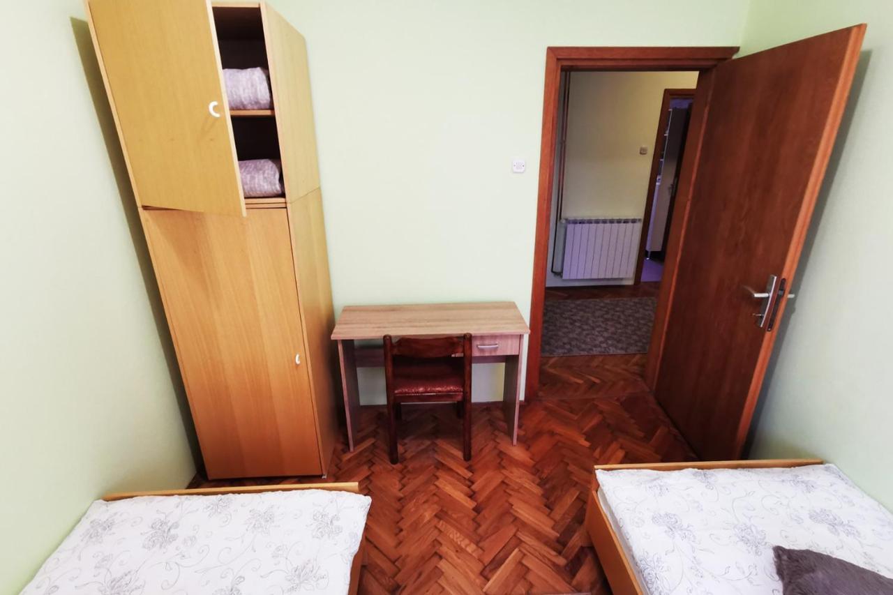 Apartman Skudar Bjelovar Eksteriør billede