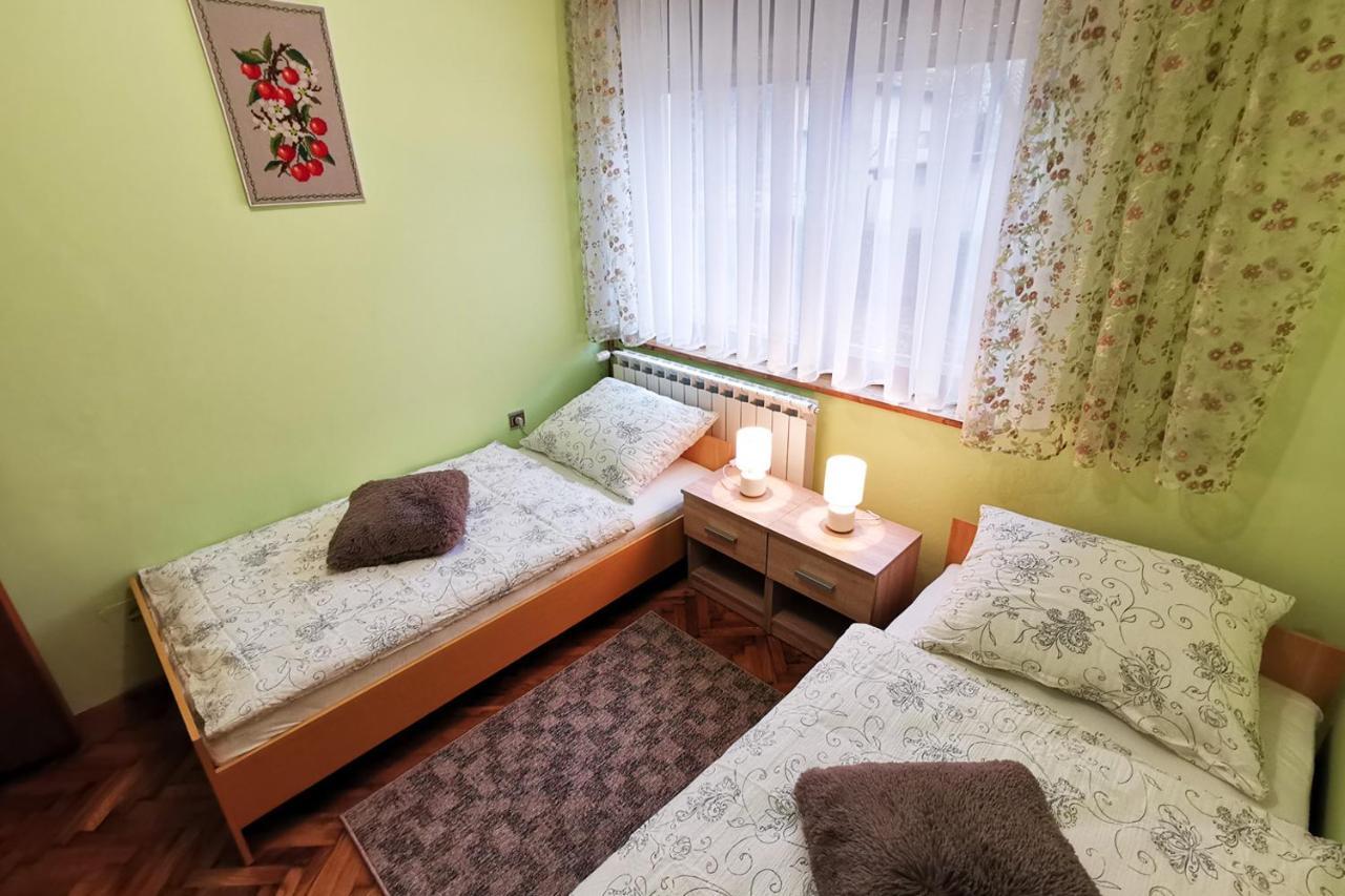 Apartman Skudar Bjelovar Eksteriør billede